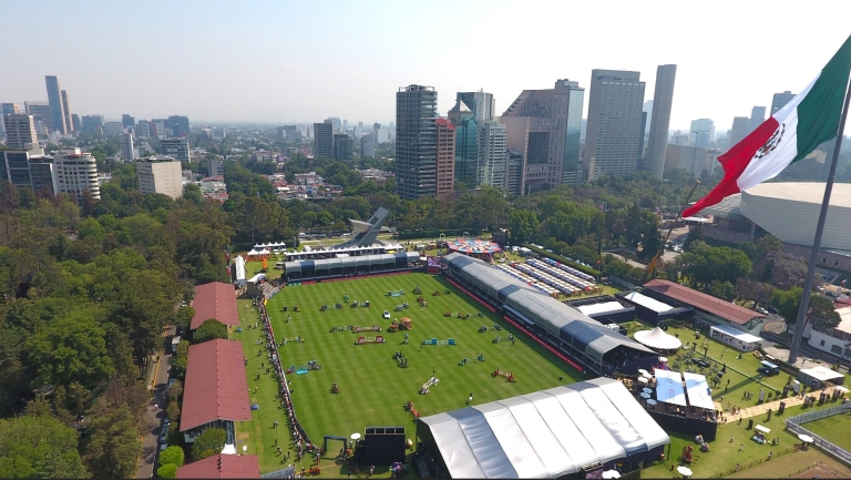 Watch Live Longines Global Champions Tour of Mexico City